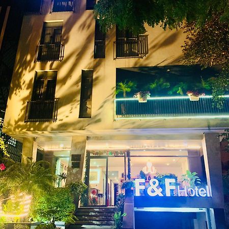 F & F Hotel Hai Phong Exterior photo