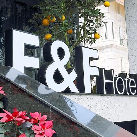 F & F Hotel Hai Phong Exterior photo
