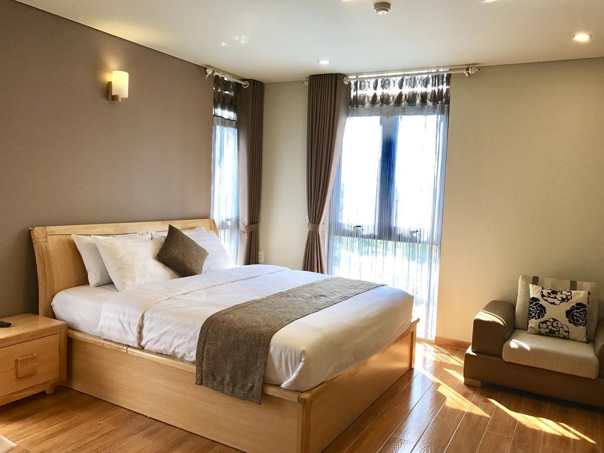 F & F Hotel Hai Phong Exterior photo
