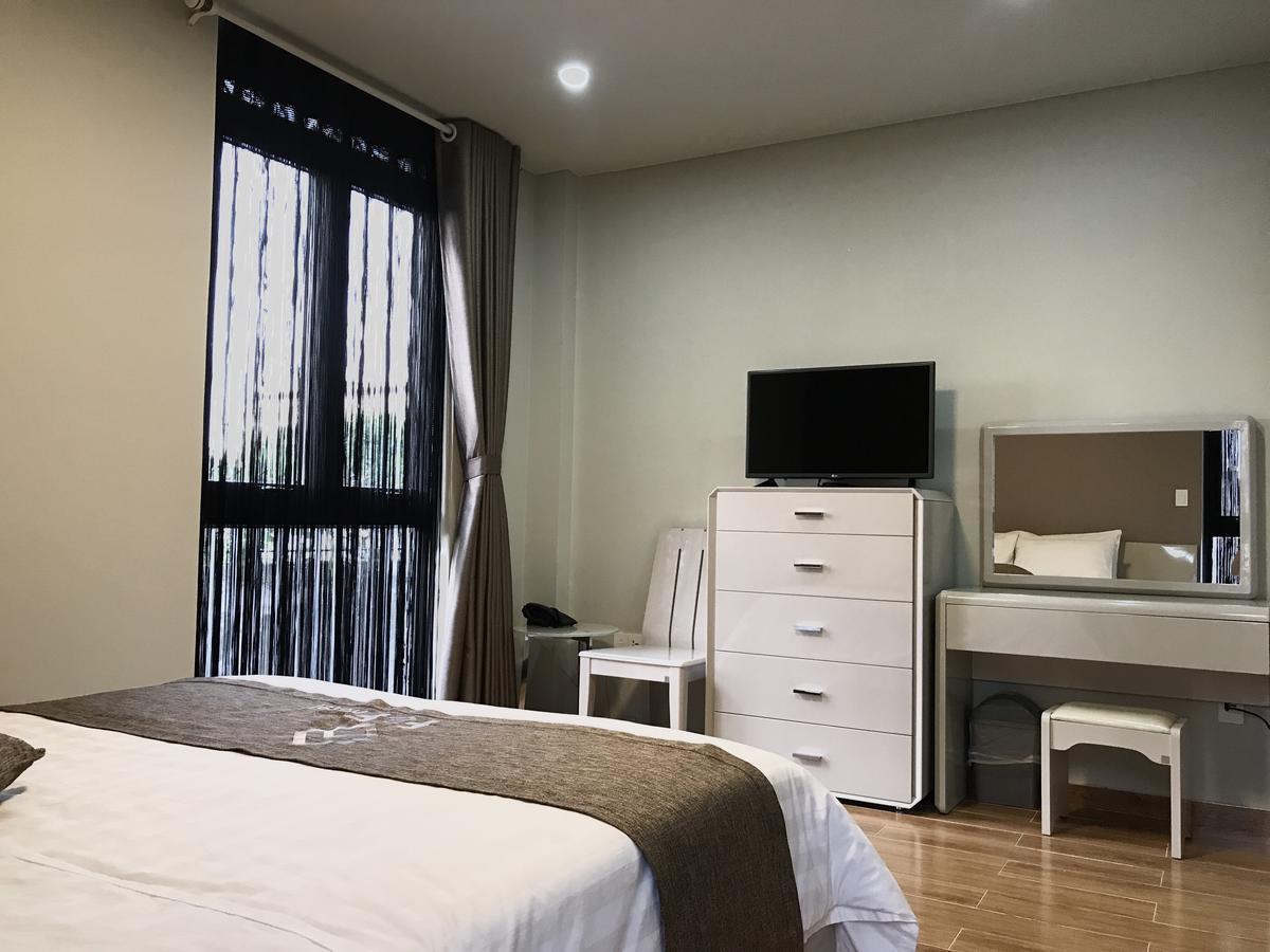 F & F Hotel Hai Phong Exterior photo