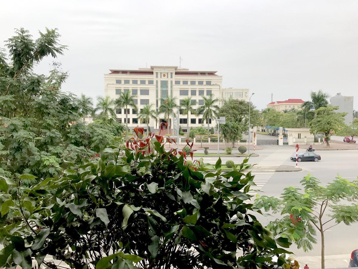 F & F Hotel Hai Phong Exterior photo