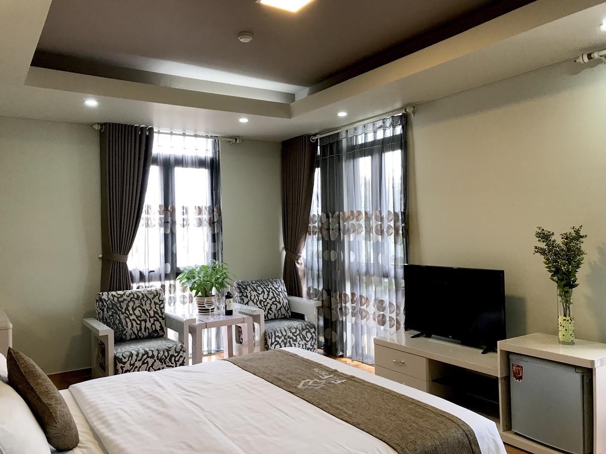 F & F Hotel Hai Phong Exterior photo