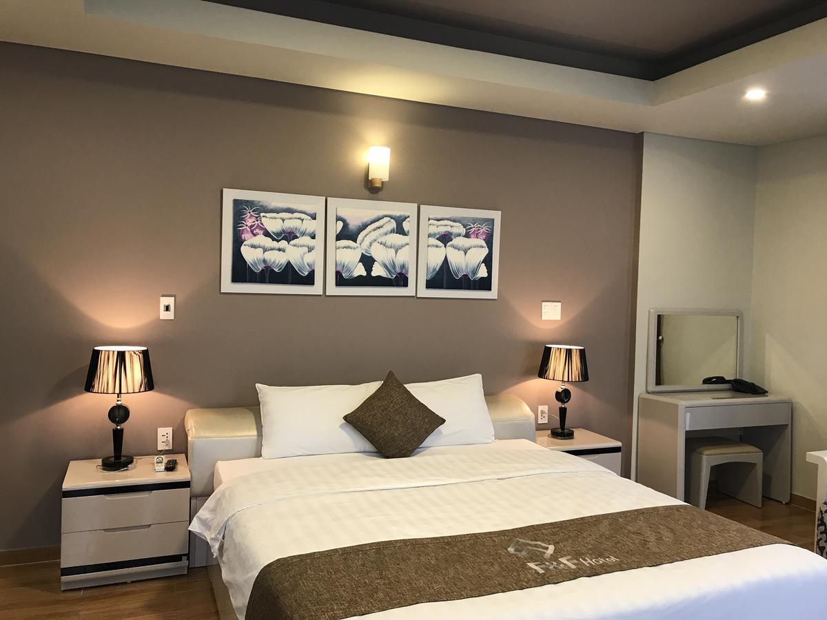 F & F Hotel Hai Phong Exterior photo
