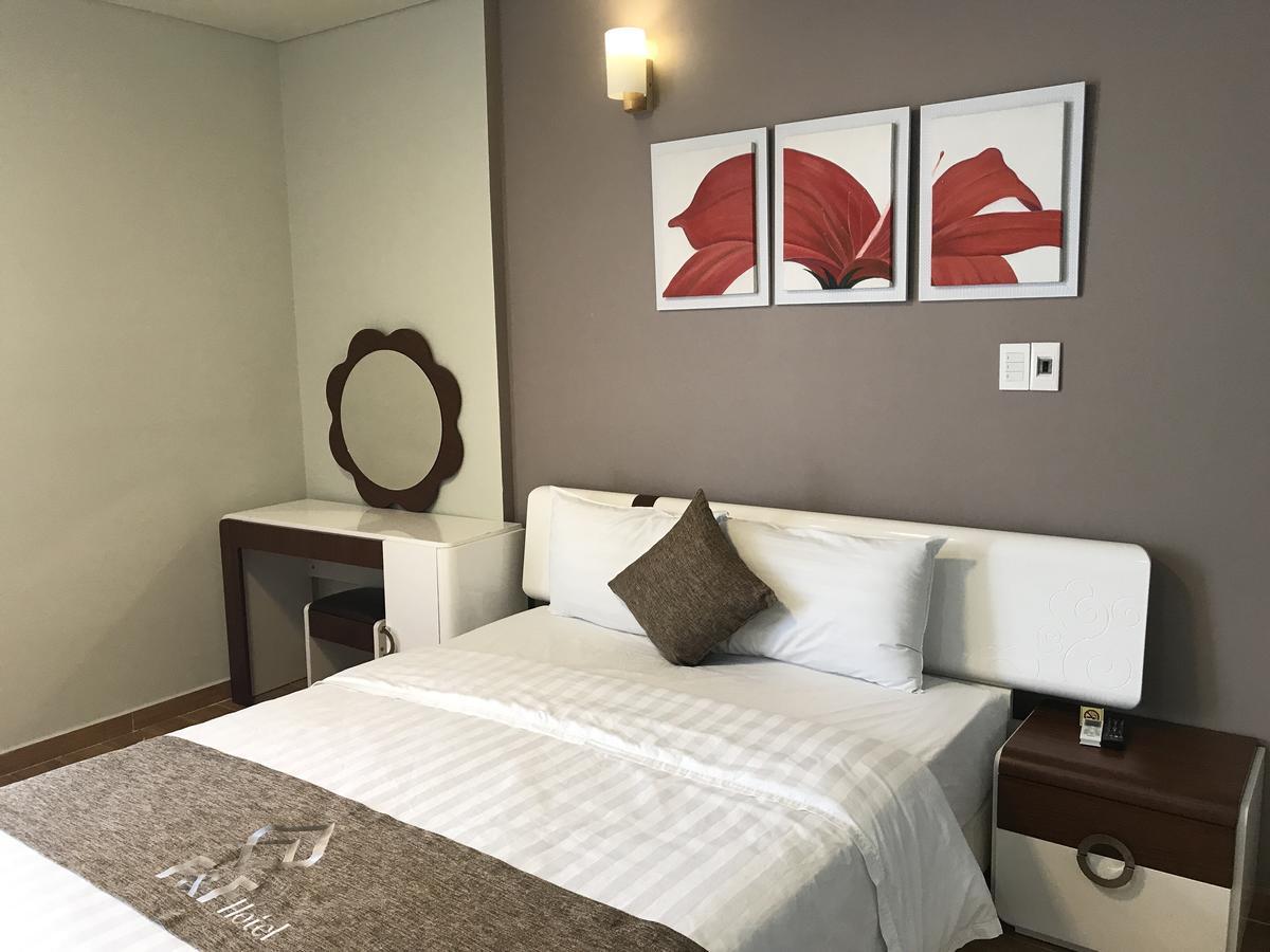 F & F Hotel Hai Phong Exterior photo