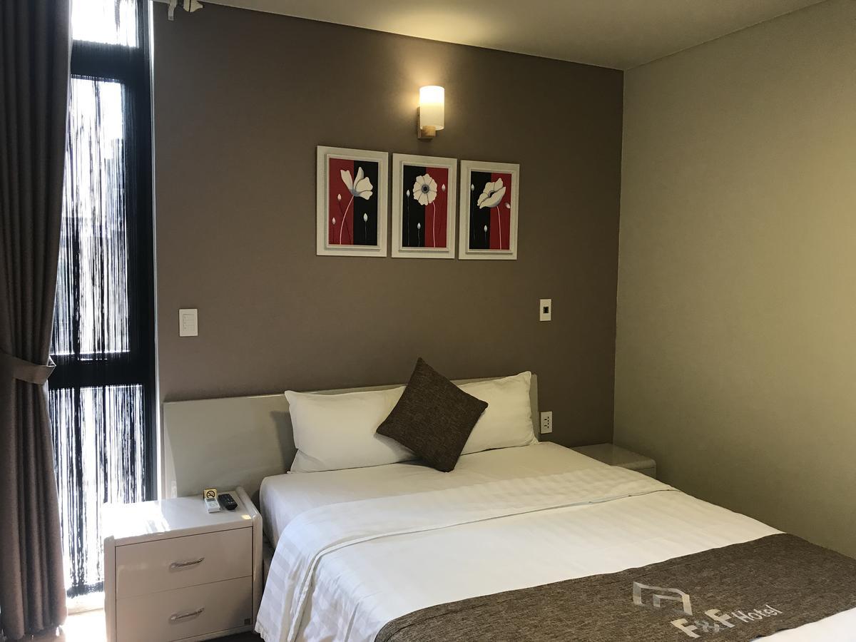 F & F Hotel Hai Phong Exterior photo