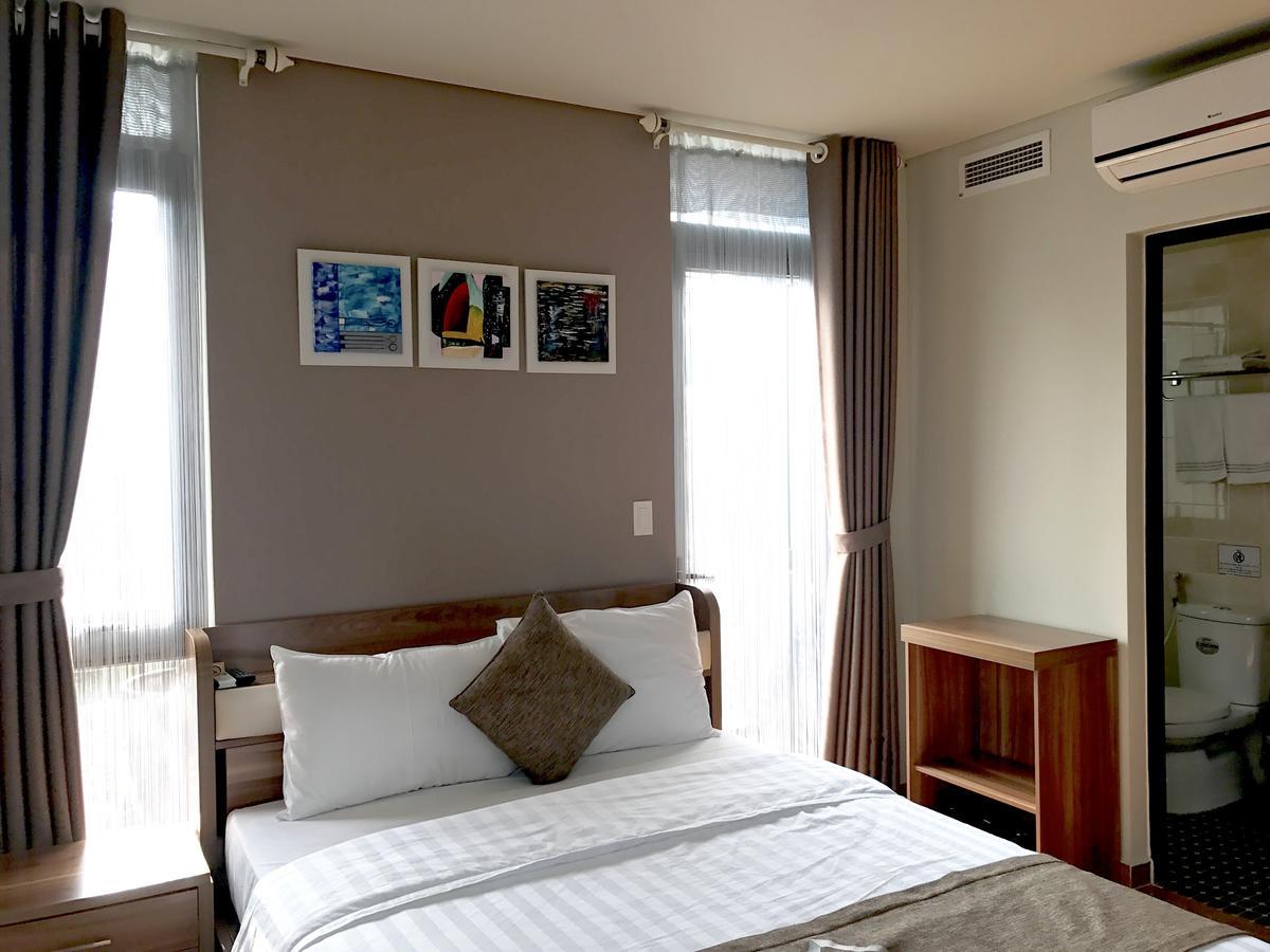 F & F Hotel Hai Phong Exterior photo