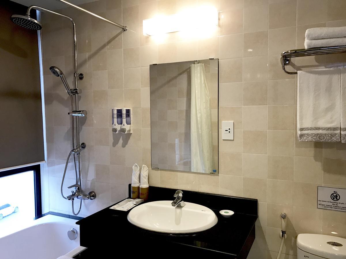 F & F Hotel Hai Phong Exterior photo