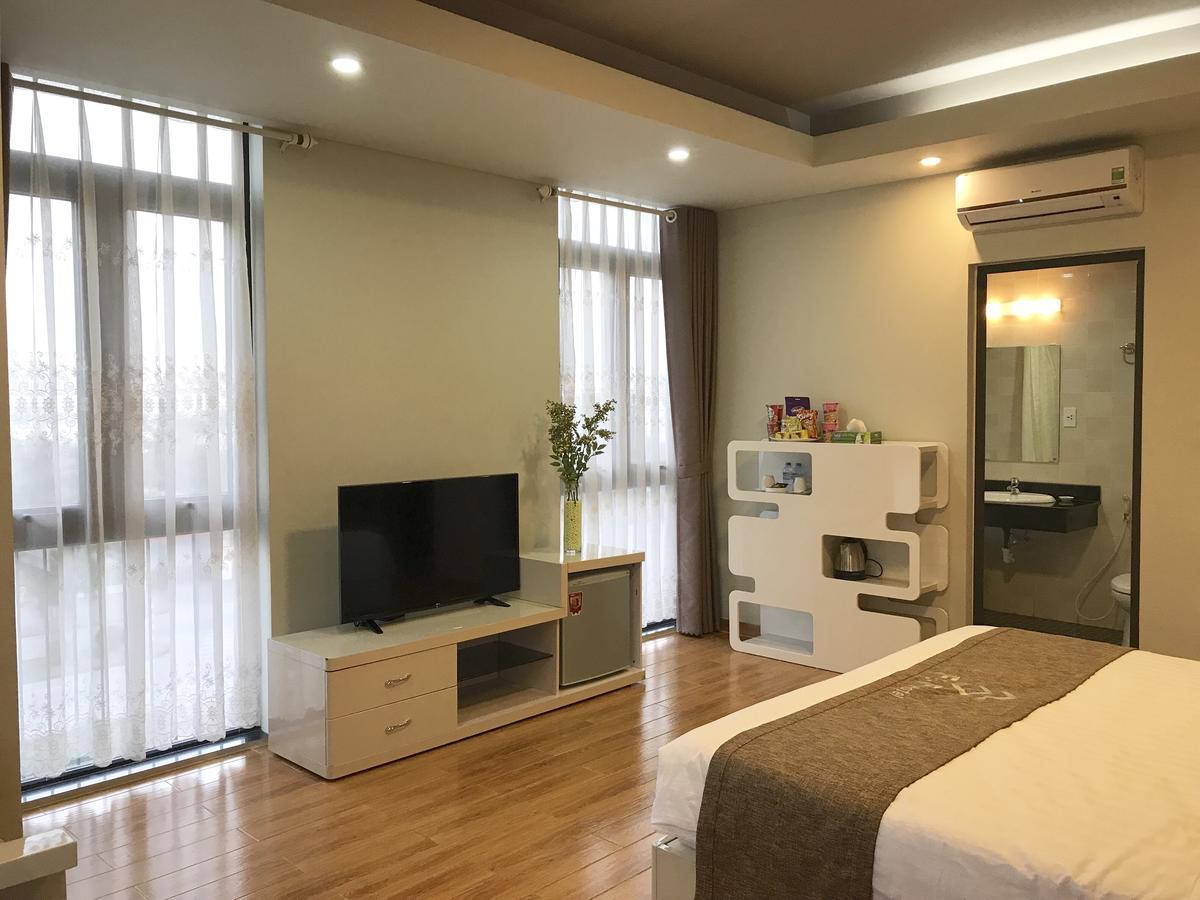 F & F Hotel Hai Phong Exterior photo